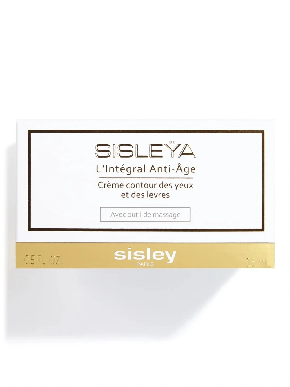 Sisleÿa L’Integral Anti-Age Eye & Lip Contour Cream — Brand New + Sealed!